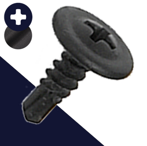 M4.2 - Self Drilling Screw Phillips Flange