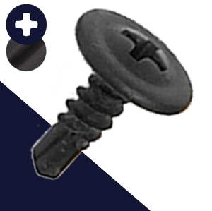 M4.2 - Self Drilling Screw Phillips Flange