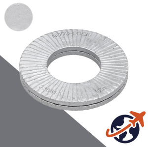 Nord-Lock SC Washer Steel Construction - Steel EN 1.7182