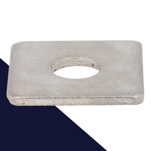 Square Flat Washers - A2 Stainless DIN 436