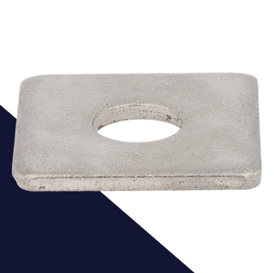 Square Washer,A2 Stainless,DIN 436