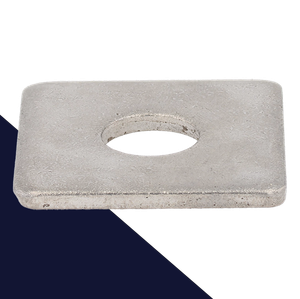 Square Washer,A2 Stainless,DIN 436