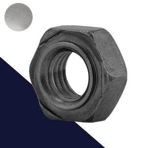 Hex Weld Nut,Steel,DIN 929