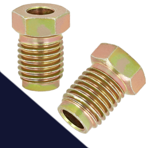 BLE12X1.5BF1/4 - Metric Brake Line End