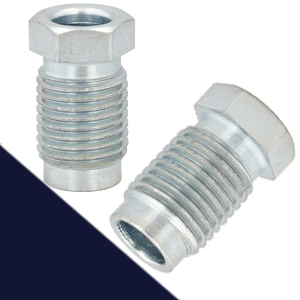 M14X1.5 Brake End Bubble Flare 8.0mm Line