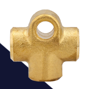 M10X1.0 Brake Tee,Bubble Flare Only,4.75mm or 3/16" Line