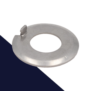External A2 Stainless Tab Washer DIN 432