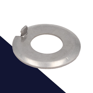 External A2 Stainless Tab Washer DIN 432