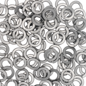Split Lock Washer / Bulk 100pcs,A4 Stainless Steel,DIN 127B