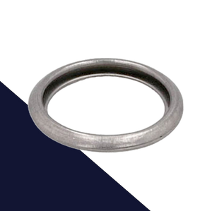 Aluminum Hollow Crush,OEM Subaru Gasket,DIN 7603 Aluminum Washer