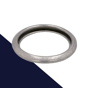 Aluminum Hollow Crush,OEM Subaru Gasket,DIN 7603 Aluminum Washer