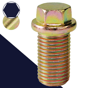 M14X1.5 Hex Long - Drain Plug Mercedes