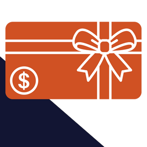 Gift Certificate in $25, $50, $100, $150 Amounts
