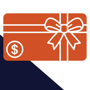 Gift Certificate in $25, $50, $100, $150 Amounts