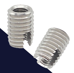 Self Tapping Nut Thread Repair Stainless
