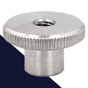 Thumb Nut - Stainless DIN 466