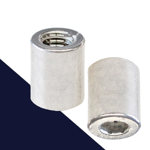 Allen Socket Nut,Specialty Socket Nut,Stainless Steel