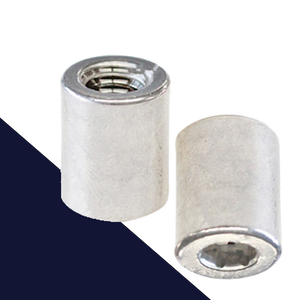 Allen Socket Nut,Specialty Socket Nut,Stainless Steel