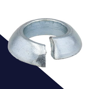 Spherical Split Lock Washer - Steel DIN 74361-C