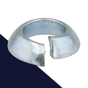 Spherical Split Lock Washer - Steel DIN 74361-C