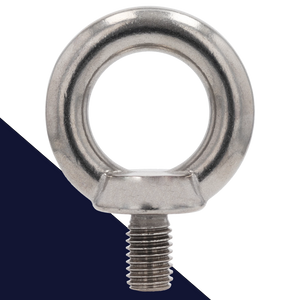 Eye Bolt,A2 Stainless Steel,DIN 580 Cast