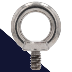 Eye Bolt,A2 Stainless Steel,DIN 580 Cast