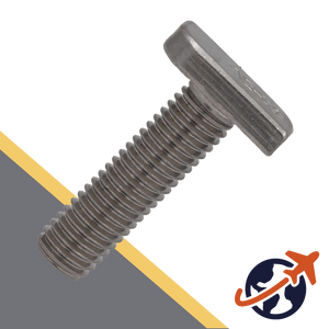M10 Type 28/15,Hammerhead Bolt,Stainless Steel