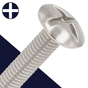 M4 COMBI Truss Head,Stainless Steel A2,NFE 25-129