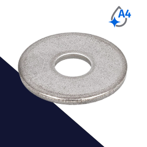 Fender Washer - A4 Stainless Special 
