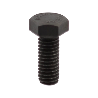 SEVENMINT M6 x 2、 M5 x1 Hex Bolts M5X0.8 DIN 931/933 Black Stainless - BelMetric