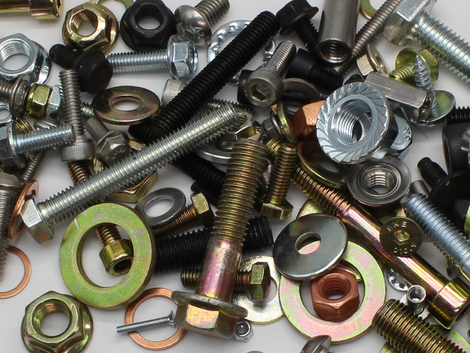 A Brief History of Fasteners