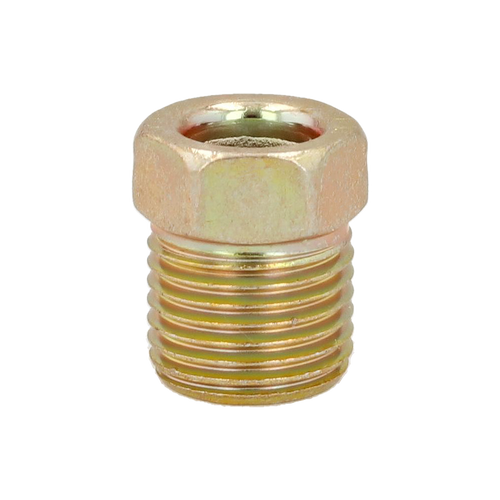 35pc Universal Brake Line Fitting Kit For Inverted Flares On 3/16 - View #9