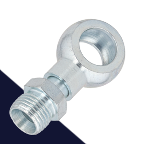 Banjo Eye Union 24 Degree Cone Seal High Pressure Apps