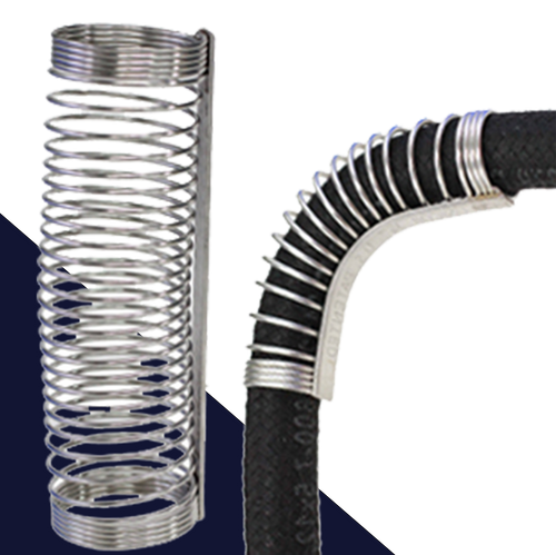 External Hose Bender,Stainless Steel,Coiled Spin