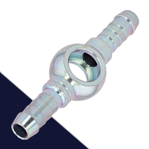 Double Sided Barb Banjo Eye Fitting Cohline Series 8082