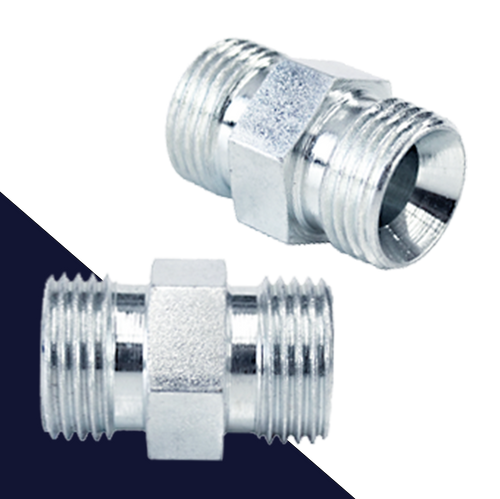 Straight Union 60 Degree Cone Cohline Series 8150