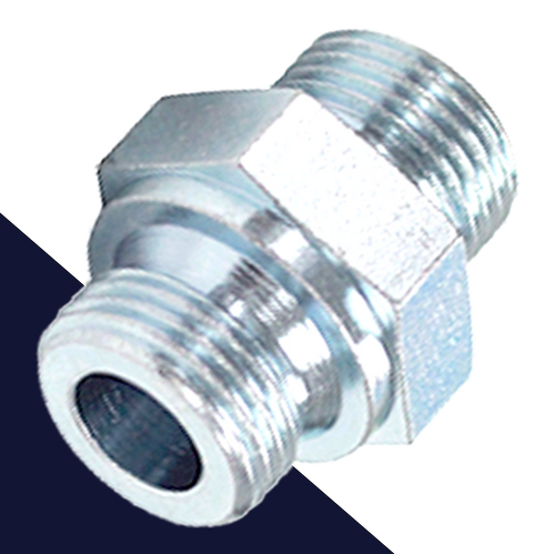 Sealing Surface Adapter,To Cone Nipple,Cohline Series 8157