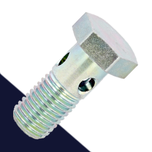 Metric Banjo Bolt,High Flow Transfer,Cohline Series 8091/93