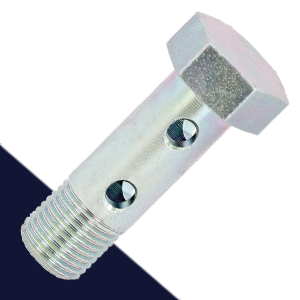 Double Banjo Bolt,High Flow Transfer,Cohline Series 8092