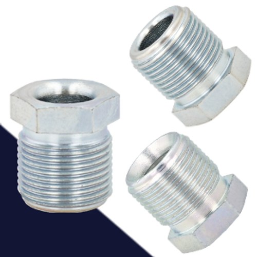 Brake End M14X1.0 Double / Bubble Flare 8.0mm Line