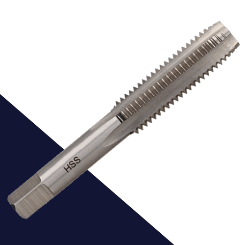 Plug Tap Coarse + Fine Right Hand Thread M2 - M30