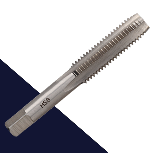 Plug Tap Coarse + Fine Thread,Right Hand Thread,M2 - M30