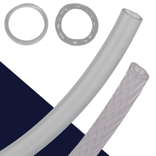 Cohline Series 2021 + 2032 Clear Washer Hose