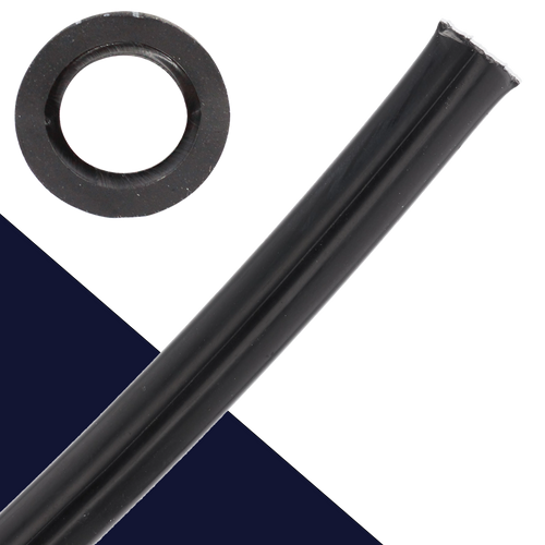 Polyamide Hose with Rubber Exterior,Cohline Germany OEM,Series 3124