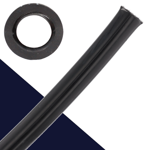 Polyamide Hose with Rubber Exterior,Cohline Germany OEM,Series 3124