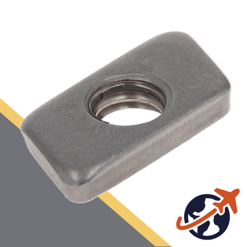 Type 28/15,Threaded Plate,Stainless Steel