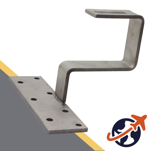 Fixed Position,Solar Bracket,Stainless Steel