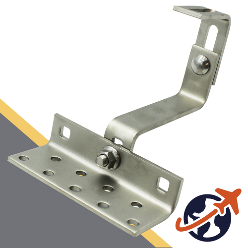 Adjustable Position,Solar Bracket,Stainless Steel