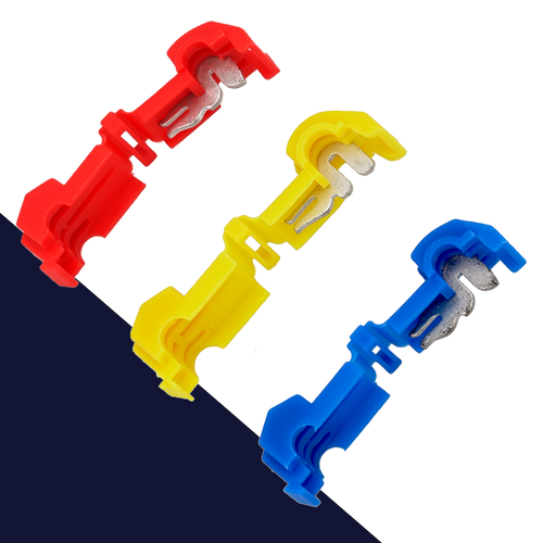 T-TAP Connector,For Male Spade,Instant Tap