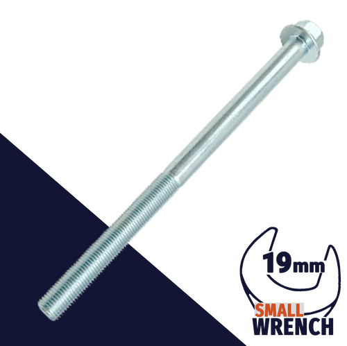 JIS Flange Bolt 10.9 Zinc Fine M14X1.5 / 19mm Wrench
